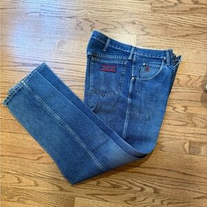 Twenty X jeans starched 35X34